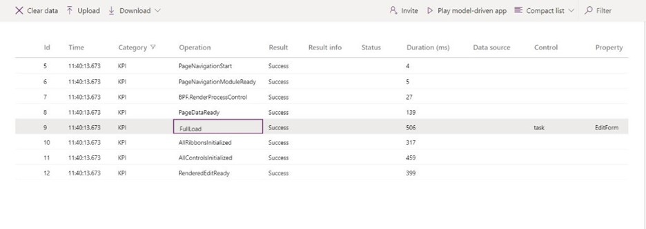 Melakukan Debug Aplikasi Yang Diarahkan Model Dengan Monitor Power Apps Microsoft Learn 1073