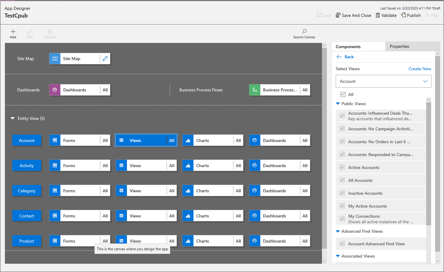 Membuat Dan Mengedit Tampilan Aplikasi Berdasarkan Model Publik Atau Sistem Dengan Power Apps 4506