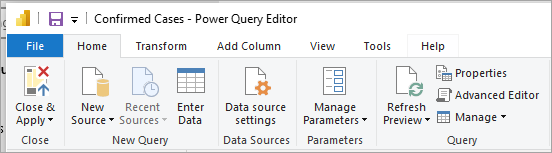 Parameter Kueri M Dinamis Di Power Bi Desktop Power Bi Microsoft Learn 9335