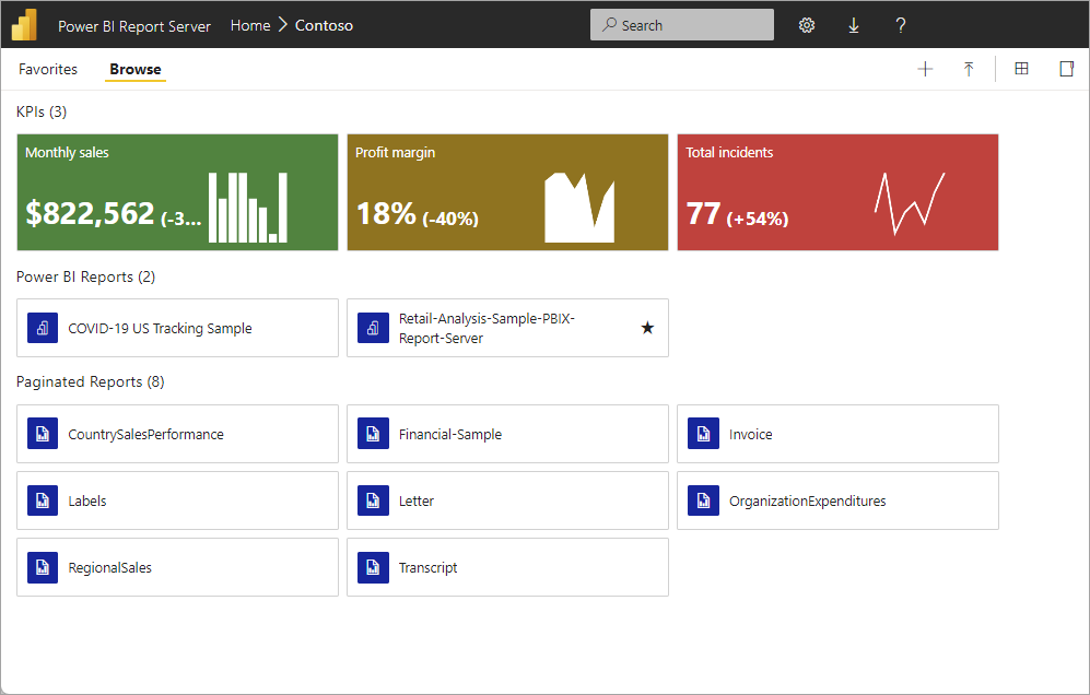 Change Connection String In Power Bi Report Server