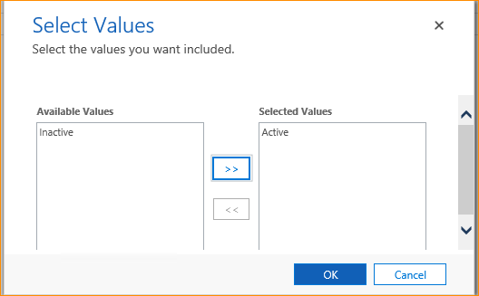 Pilih Situs SharePoint Aktif.