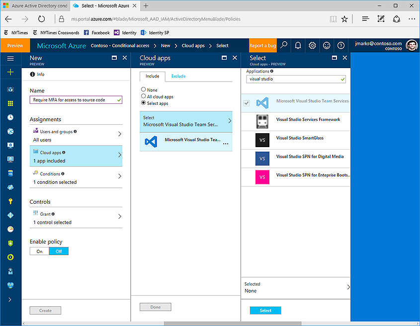 aad conditional access