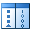 Segment operator icon