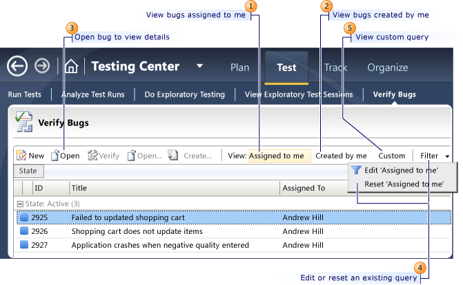 Track Your Bugs