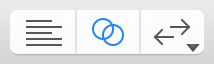 Item toolbar Editor Asisten