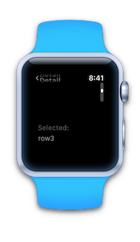 Contoh Halaman Detail Vertikal
