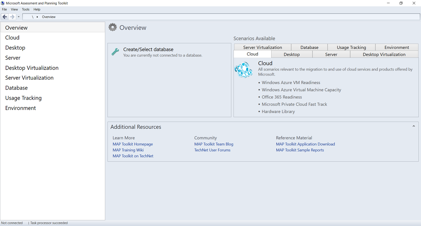 Map Overview ?view=sql Server Ver16