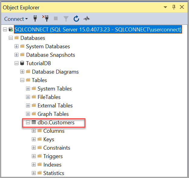 Menyambungkan Dan Mengkueri SQL Server Menggunakan SQL Server - SQL ...