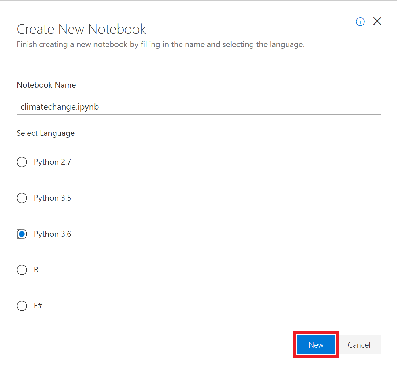 Membuat buku catatan.