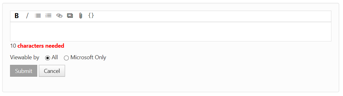 Kontrol privasi pada