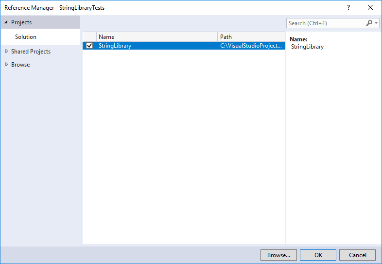Dialog Manajer Referensi
