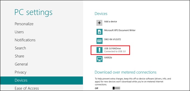 Cuplikan layar yang memperlihatkan 
