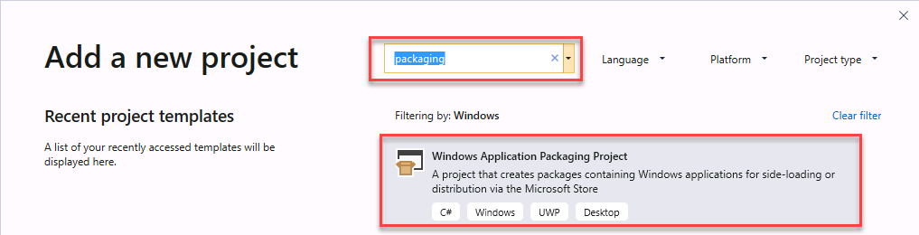 Proyek Kemasan Aplikasi Windows