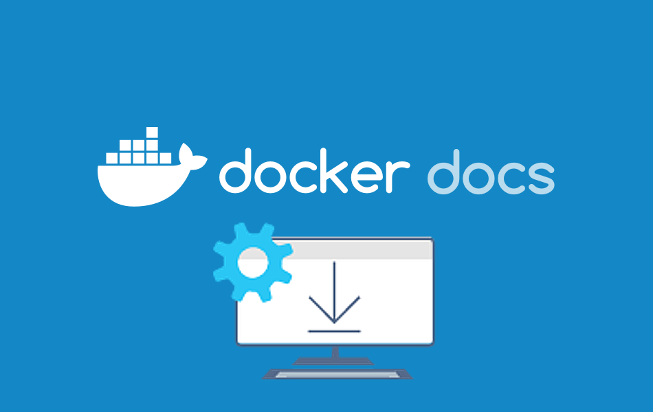 Ikon Dokumen Docker