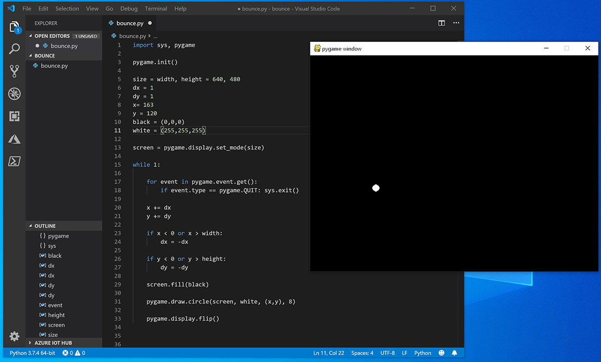 Pygame menghadirkan inovasi besar selanjutnya