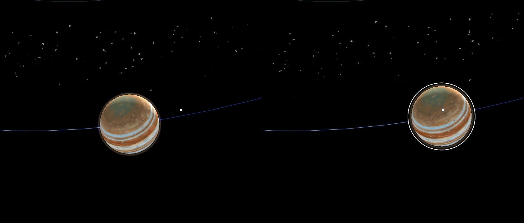 Ketahanan visual di planet