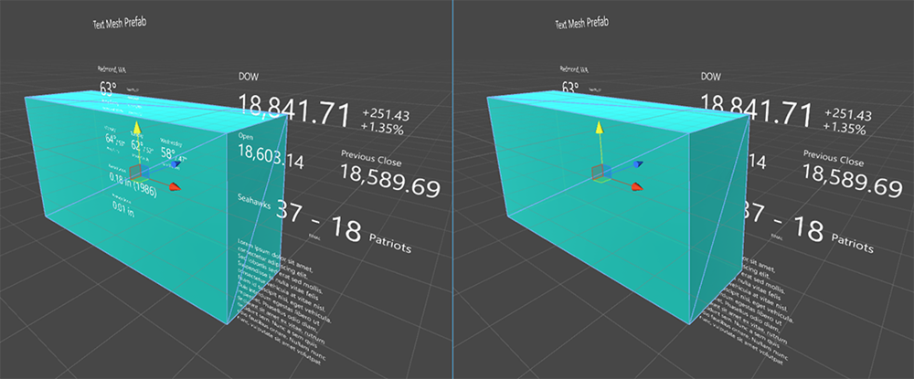 Shader dengan dukungan oklusi