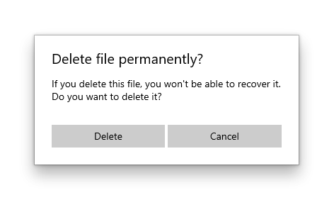 Contoh dialog