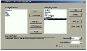 cuplikan layar kotak dialog konvensional.