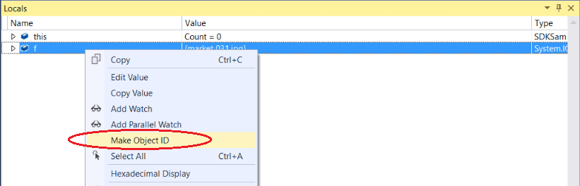 CreateObjectID Create an Object ID