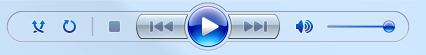 screen shot of controls inside an elliptical line