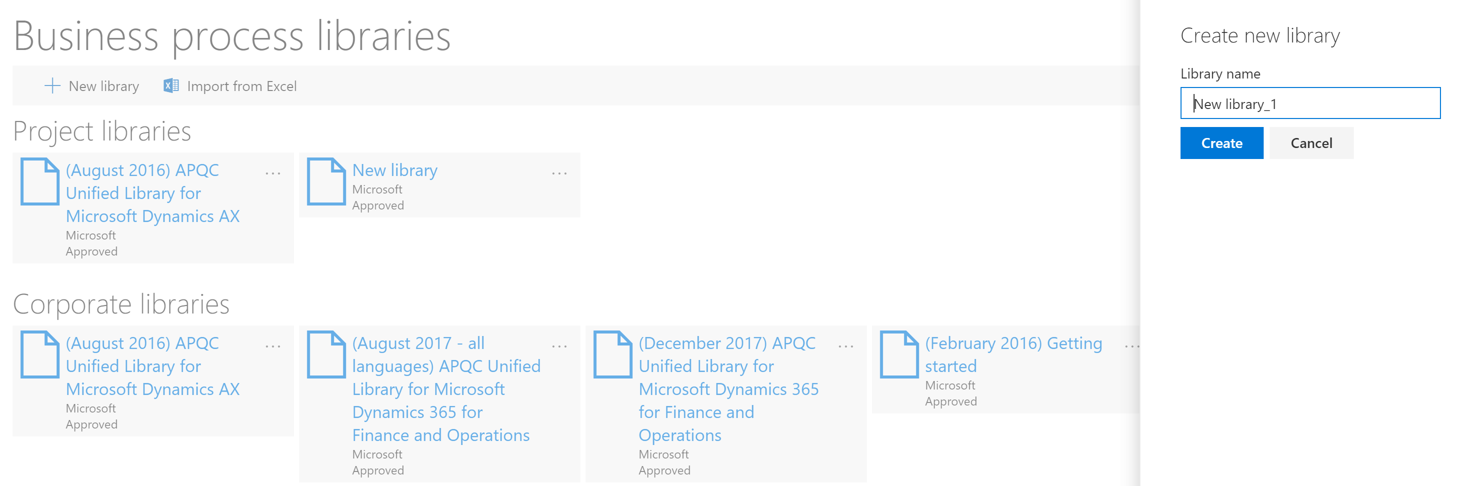 Create new library Create_new_library.