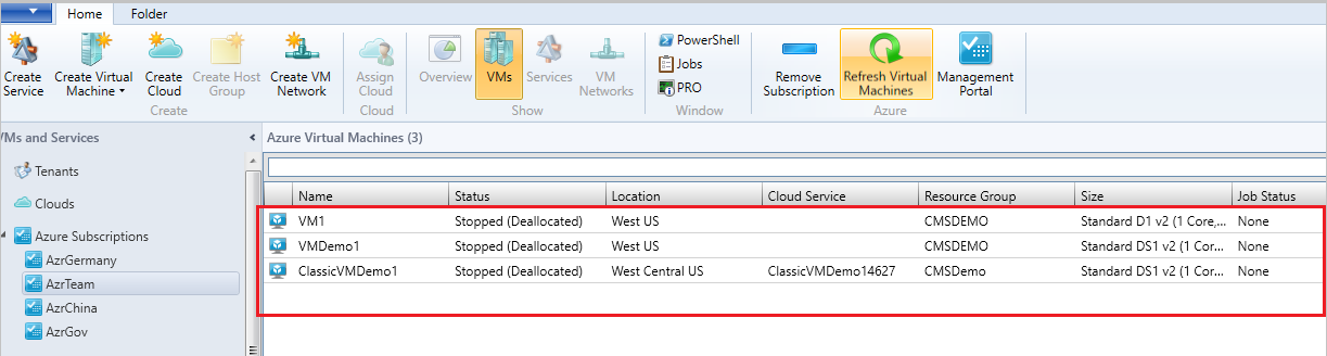 Screenshot of verify subscription authentication.