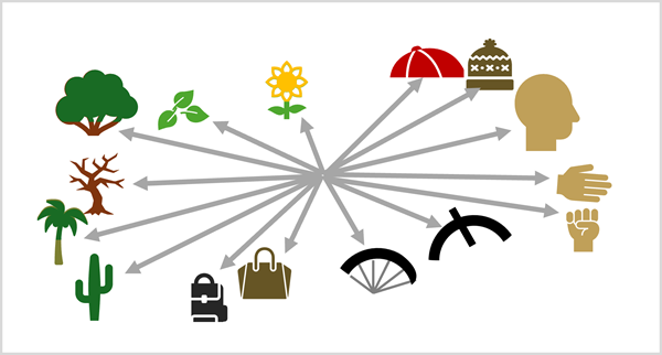 Diagram of vision embeddings.