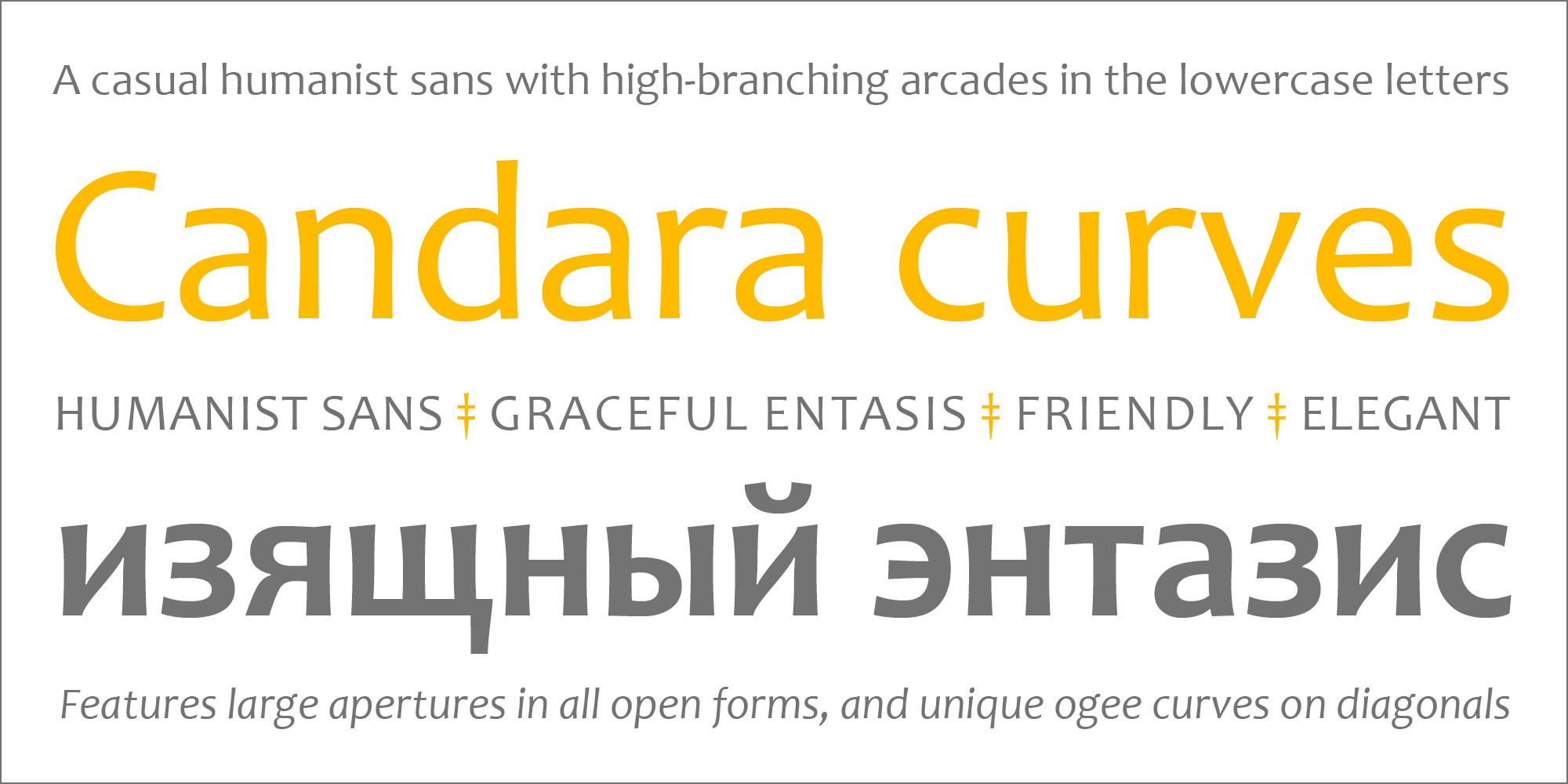 Candara Poster 3