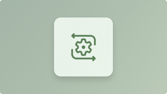 Deployment icon