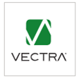 Logo per il rilevamento e la risposta di rete Vectra.Logo for Vectra Network Detection and Response (NDR).