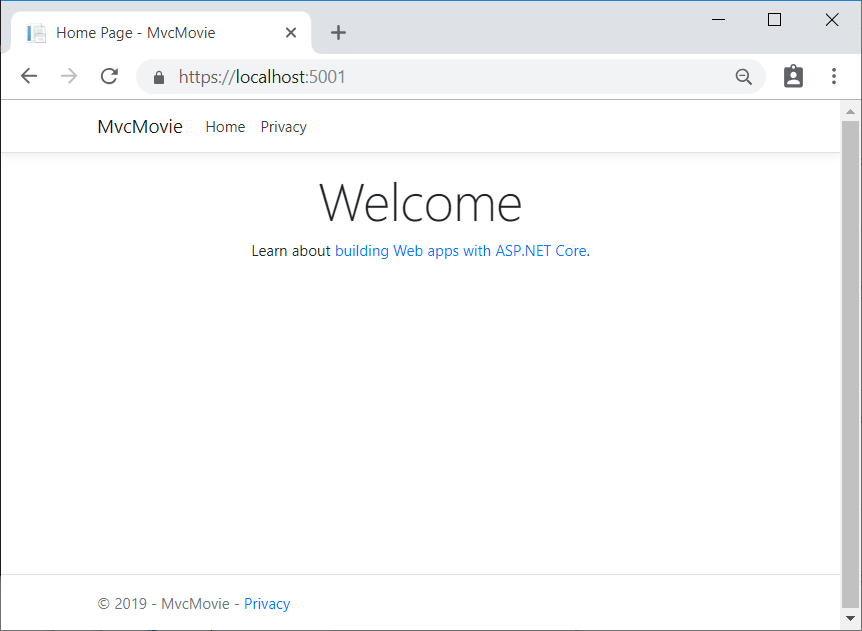 Home o pagina Indice