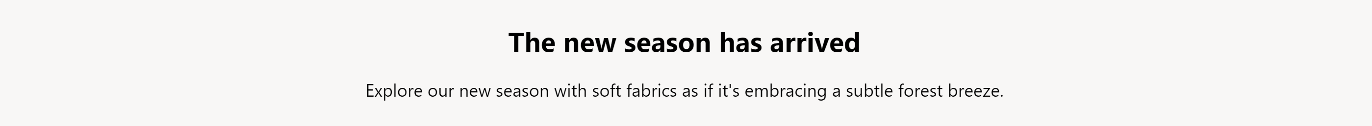 Screenshot di un modulo di blocco di testo.