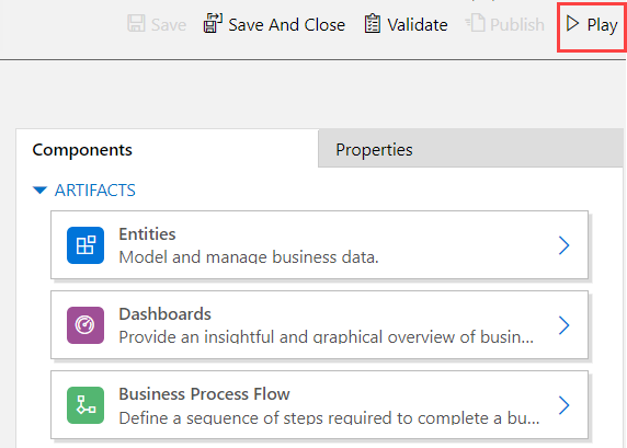 Progettazione app in fase di bozza
