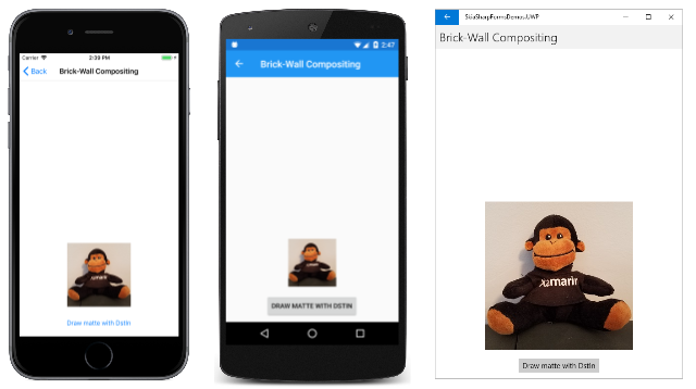 Passo 1 di composizione muro di mattoni Passo 1 di composizione muro di mattoni