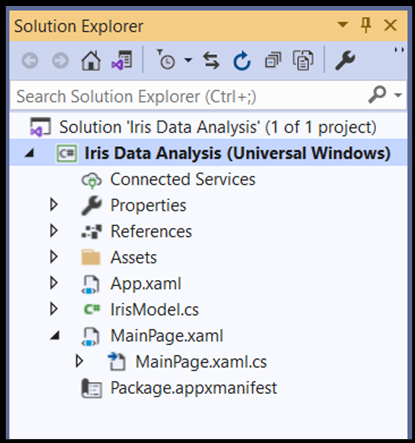 Aggiungere un nuovo file di classe al progetto di Visual Studio