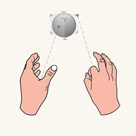 Manipolazione lontana