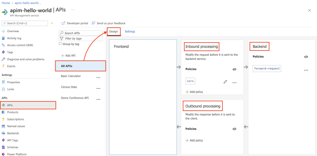 Configurare criteri con ambito prodotto