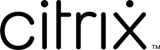 Screenshot del logo di Citrix.