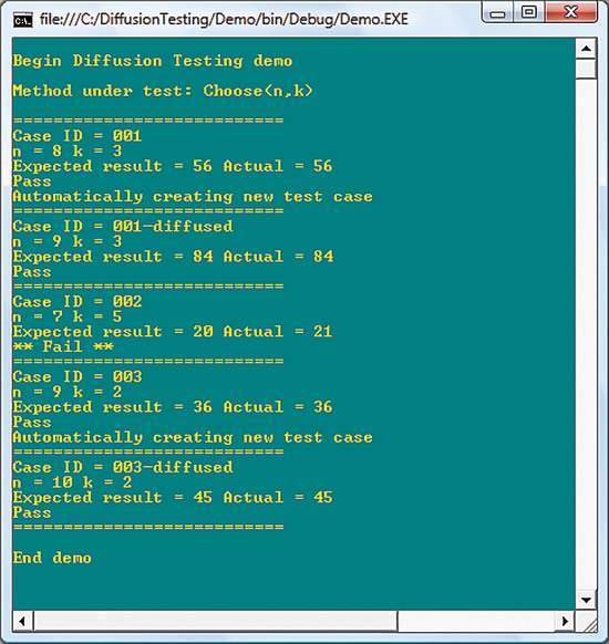 image: Diffusion Testing Demo