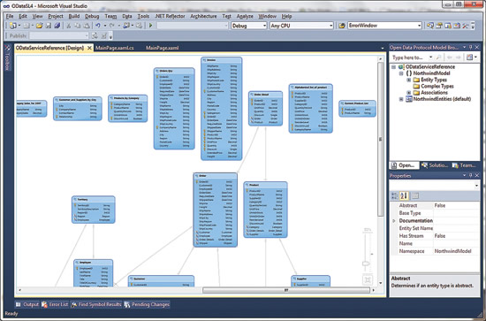 image: Open Data Protocol Visualizer