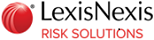 Screenshot di un logo LexisNexis.