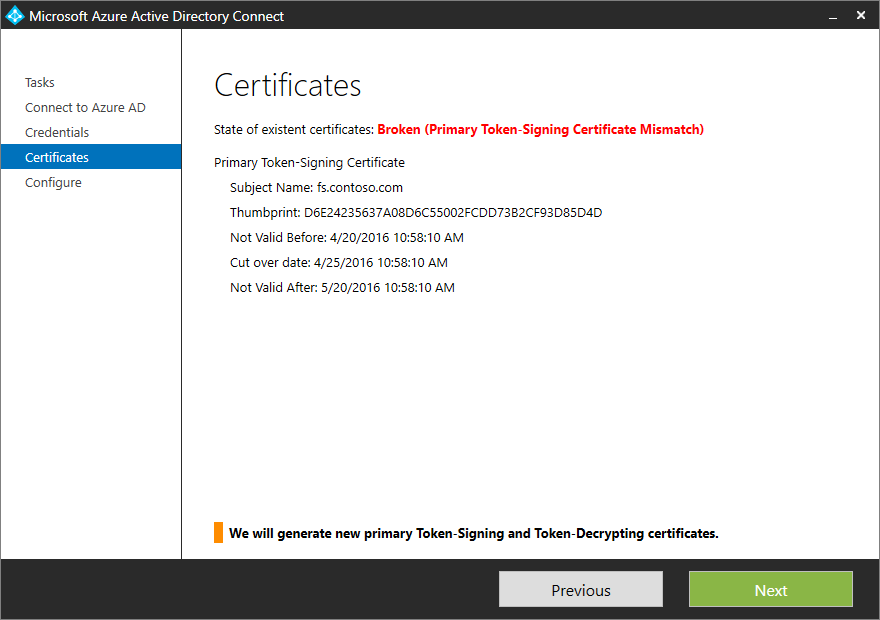 Screenshot of the
