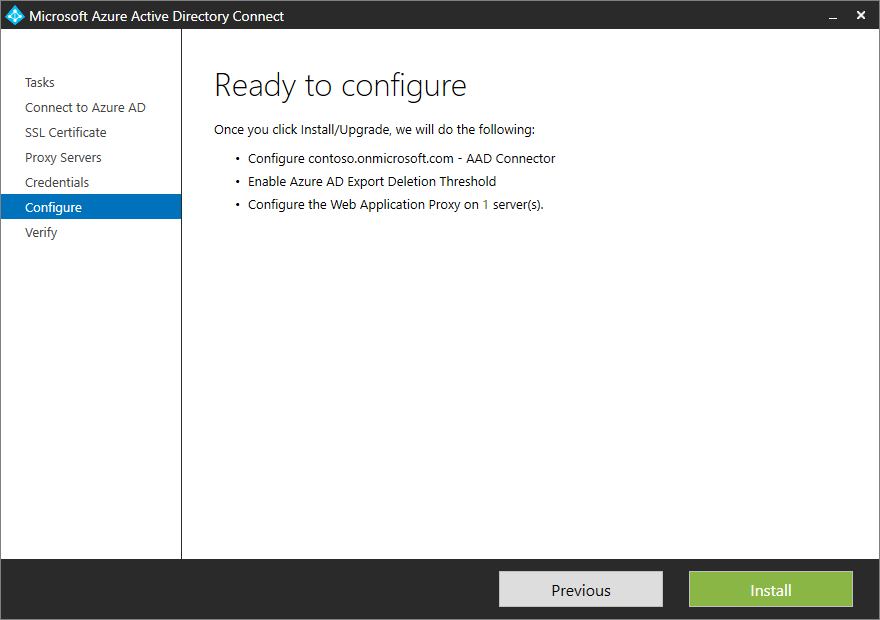 Screenshot that shows the