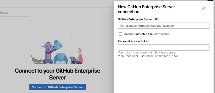 Nuovo GitHub