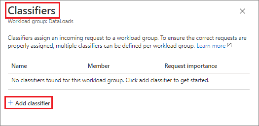 Fare clic su Aggiungi