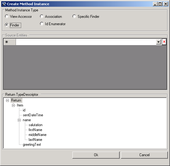 a932a7a0-c004-46bf-af5c-cc7392bafa43 Creare l'istanza del metodo