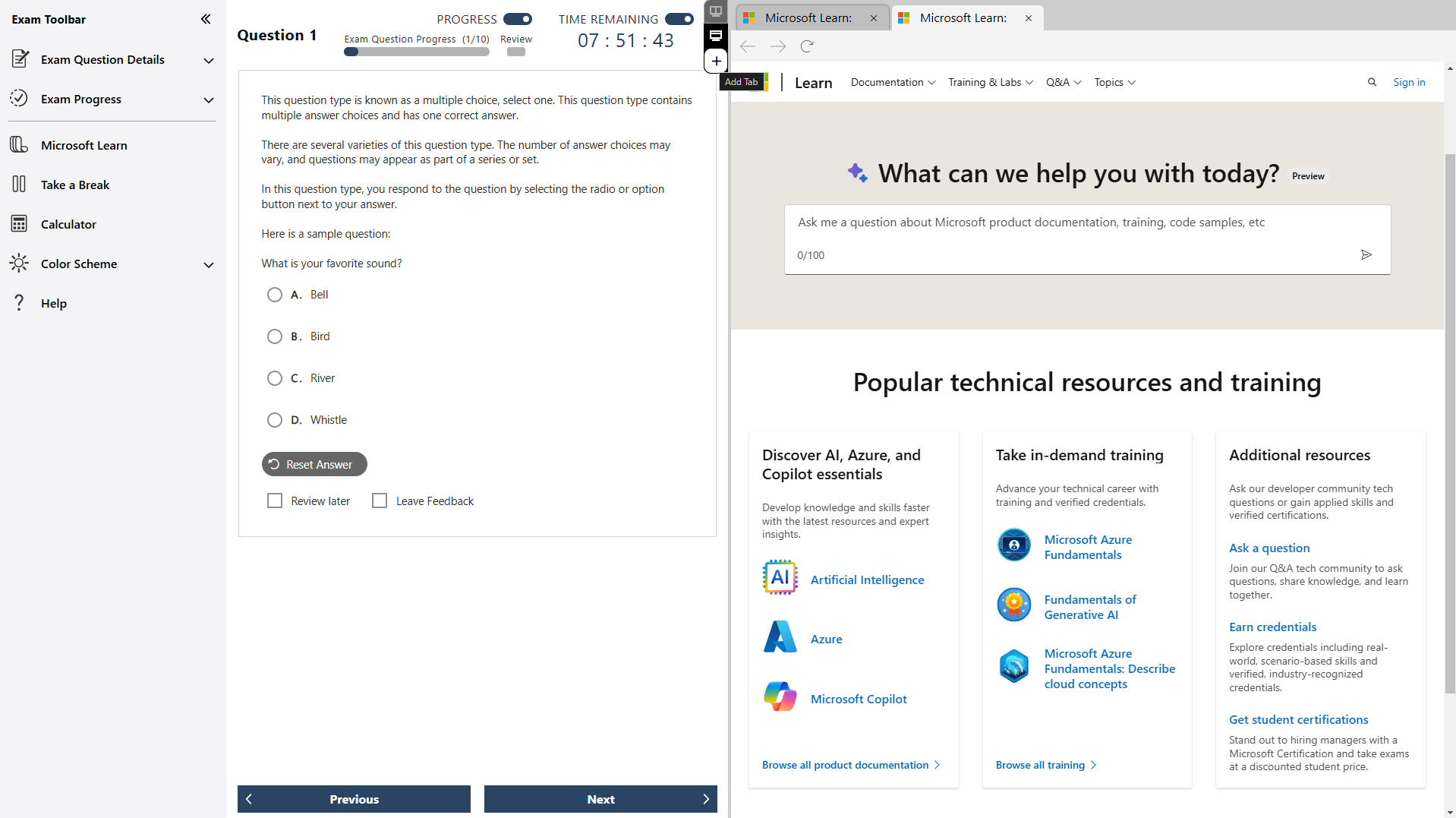 Microsoft Learn3 Microsoft Learn3-1