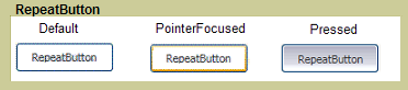Repeat button states