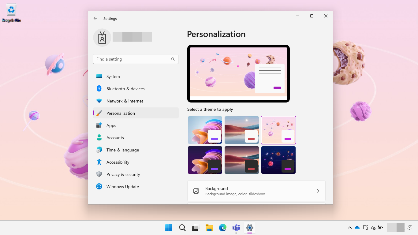 Configurare gli adesivi per Windows 11 SE - Windows Education